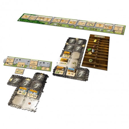 Caverna: Caverna vs Caverna...