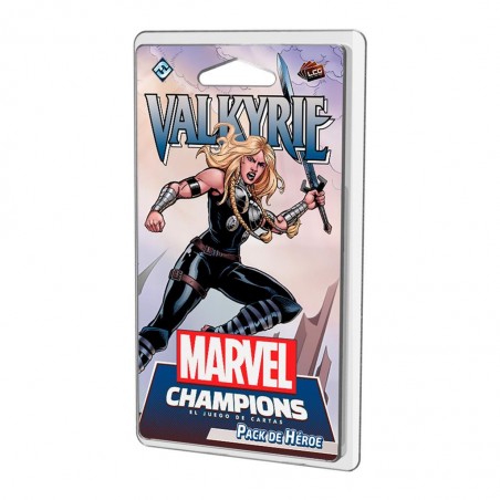 Marvel Champions: Valkyrie