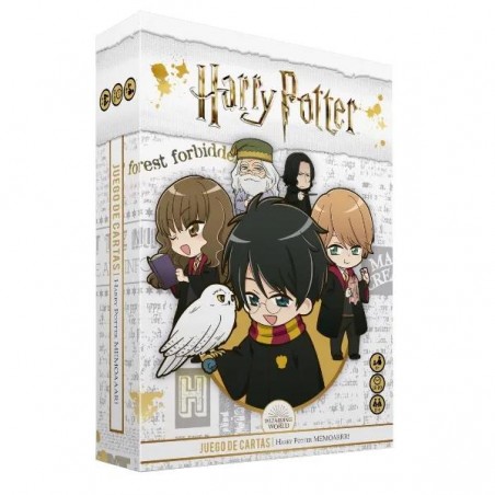 Memoarrr! Harry Potter
