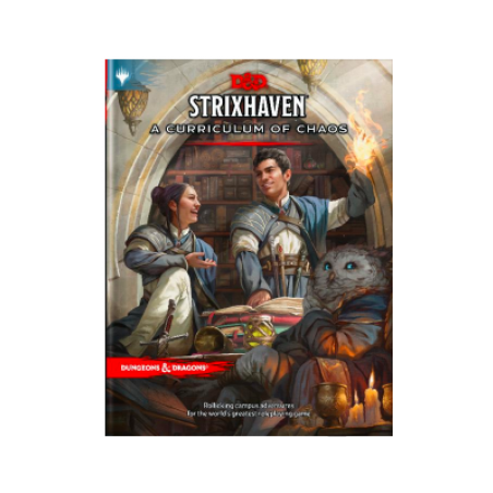 Dungeons & Dragons:...