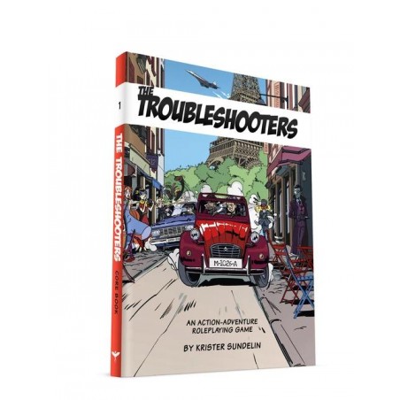 The Troubleshooters: Core...