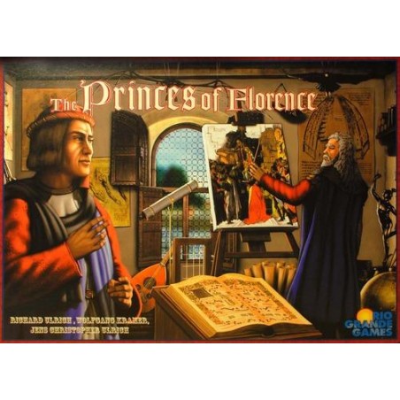 The Princes of Florence