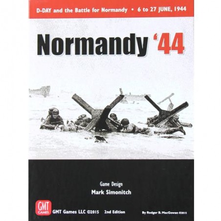 Normandy '44 - 4rd Printing