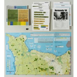 Normandy '44 - 4rd Printing