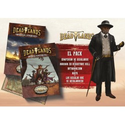 Deadlands: Compendio y...