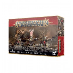 Warhammer Age of Sigmar:...