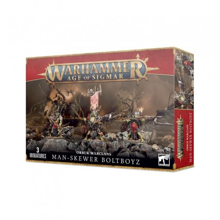 Warhammer Age of Sigmar:...