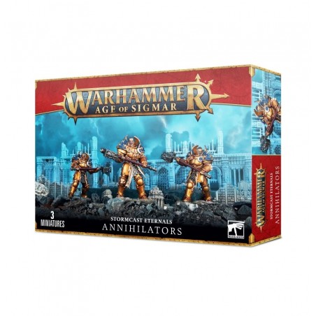 Warhammer Age of Sigmar:...