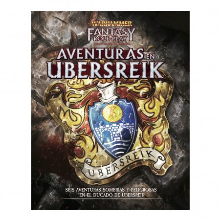 Warhammer Juego de rol de...