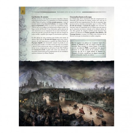 Warhammer Juego de rol de...