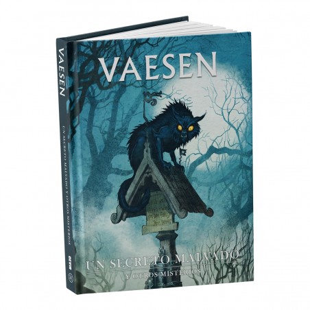 Vaesen. Un Secreto Malvado...