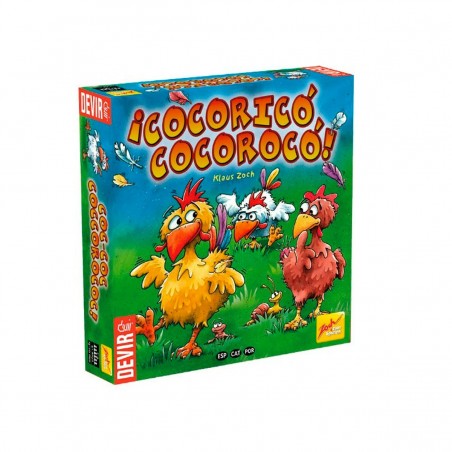 Cocorico Cocorocó