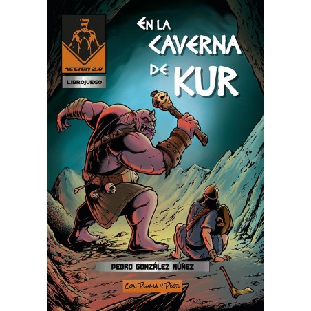 En la caverna de Kur...