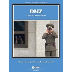 DMZ: The Next Korean War...