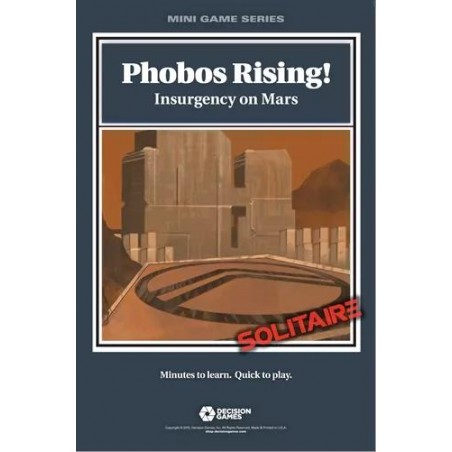 Phobos Rising! (Mini)
