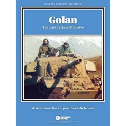 Golan: The Syrian Offensive...
