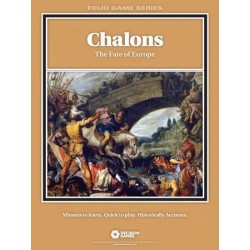 Chalons: The Fate of Europe...