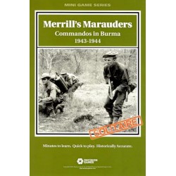 Merrill's Marauders:...