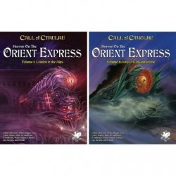 Call of Cthulhu: Horror on...