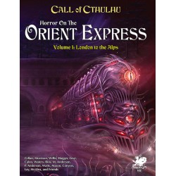 Call of Cthulhu: Horror on...