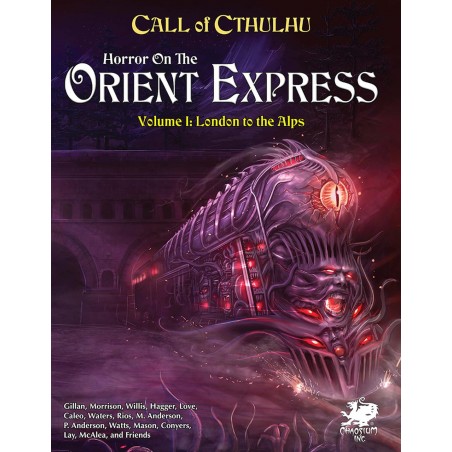 Call of Cthulhu: Horror on...