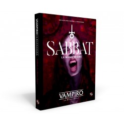 Vampiro La Mascarada 5ª...