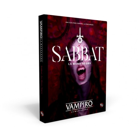 Vampiro La Mascarada 5ª...