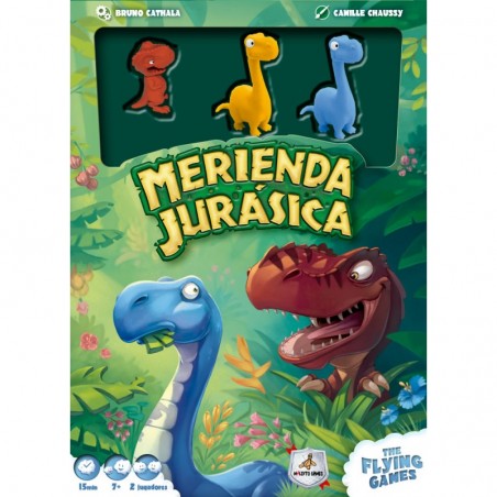 Merienda Jurásica