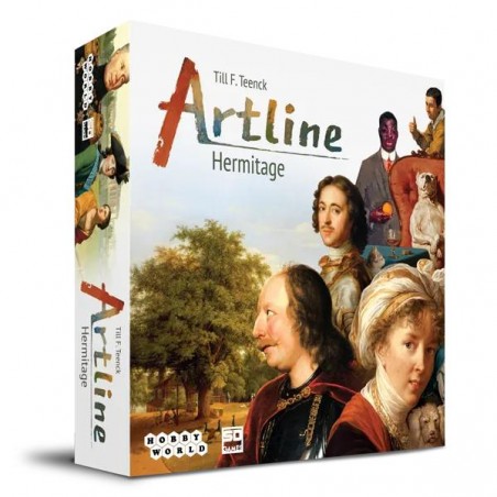 Artline: Hermitage