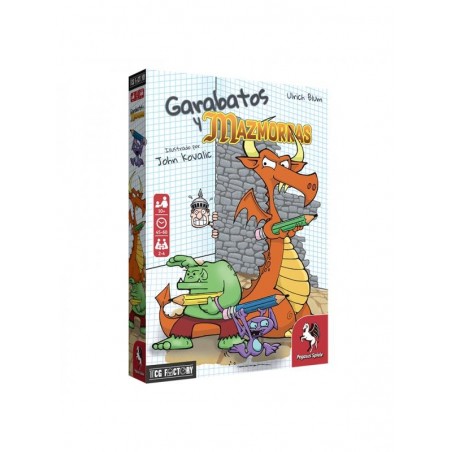 Garabatos y Mazmorras