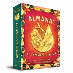Almanac: El Camino del Dragón