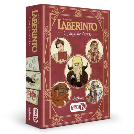 Dentro del Laberinto: El...