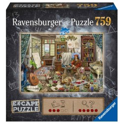 Escape Puzzle:  Estudio...