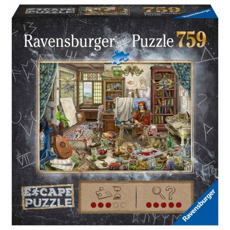 Escape Puzzle:  Estudio...