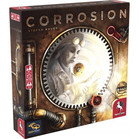 Corrosion (inglés)