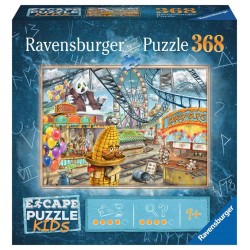 Escape Puzzle Kids: El...