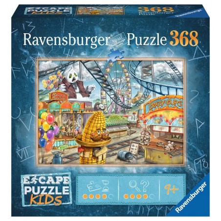 Escape Puzzle Kids: El...