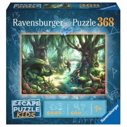 Escape Puzzle Kids: El...