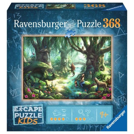 Escape Puzzle Kids: El...