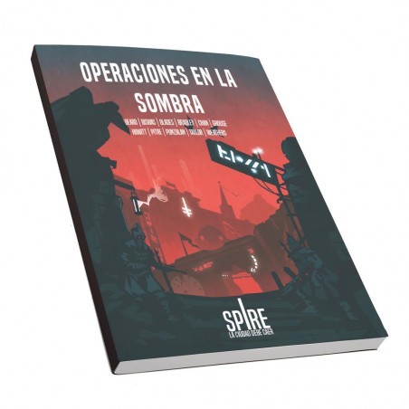 Spire: Operaciones en la...
