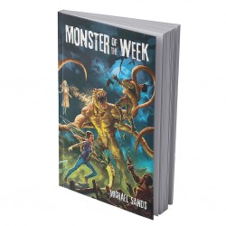 Monster of the Week...