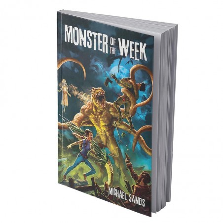Monster of the Week...