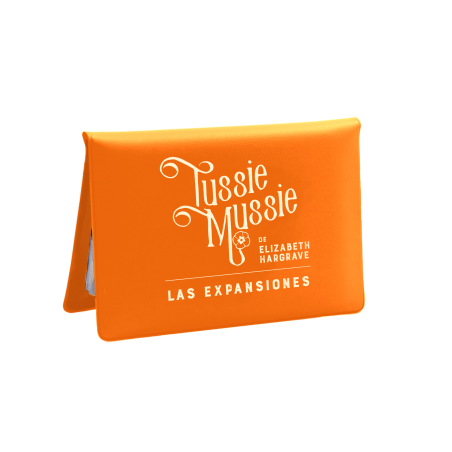 Tussie Mussie: Las Expansiones