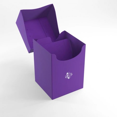 Caja Deck Holder 100+ Morado