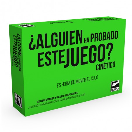 ¿Alguien ha probado este...