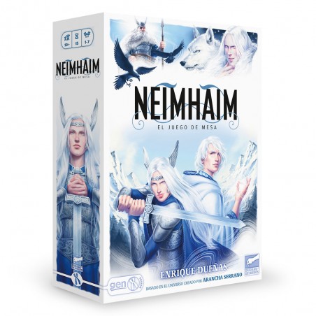 Neimhaim El Juego de Mesa
