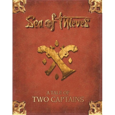 Sea of Thieves RPG: A Tale...