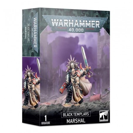 Warhammer 40.000: Mariscal...
