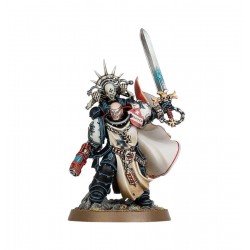 Warhammer 40.000: Mariscal...