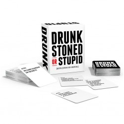 Drunk, Stoned or Stupid